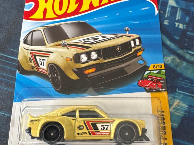 Mazda RX-3