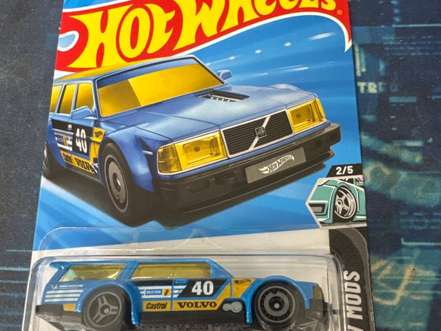Volvo 240 Drift Wagon